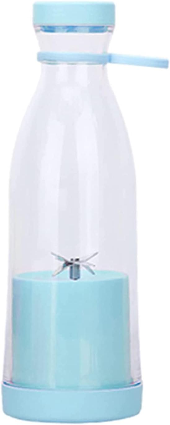 Portable Juicer Bottle – USB Rechargeable Personal Blender