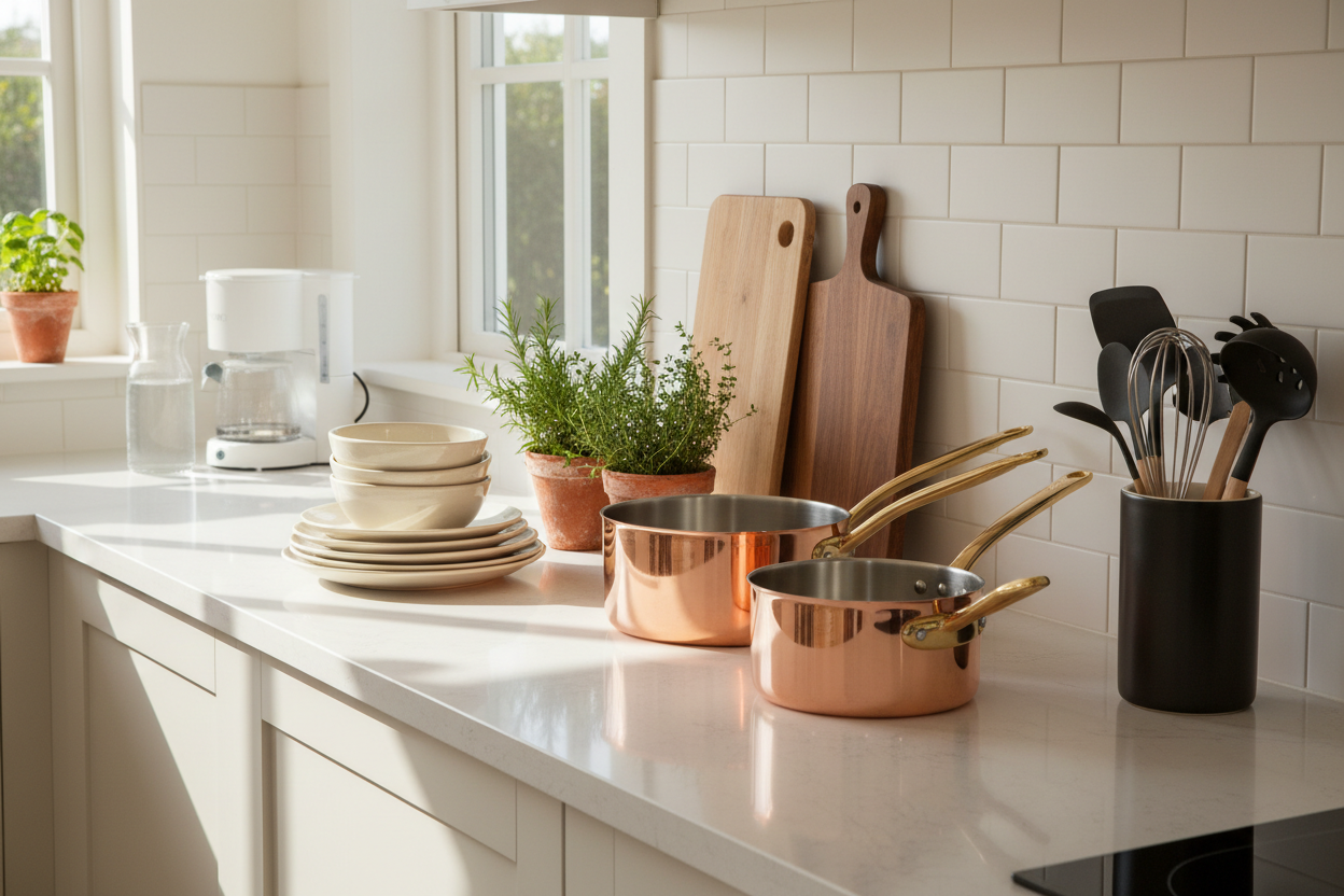 Home and kitchen related 